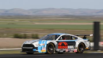 Thomas Merrill Wins TA2 Pole at Sonoma Raceway, Roy Fulmer IV Fastest in Western Championship